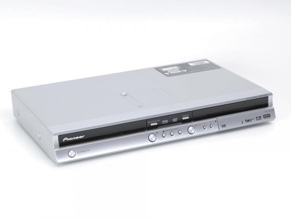 Pioneer DVR-530 H DVD Recorder