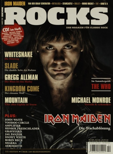 Rocks 02/2011 - Issue 21 Magazine