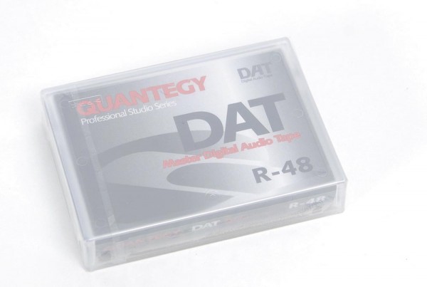 Quantegy R-48 DAT Cassette NEW!