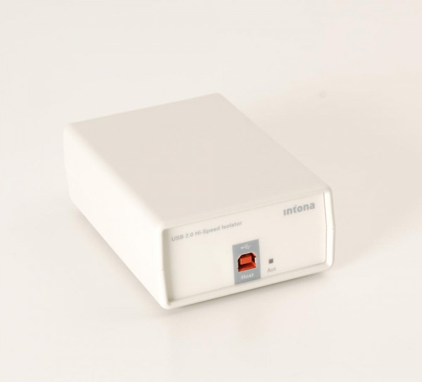 Intona USB 2.0 Hi-Speed Isolator