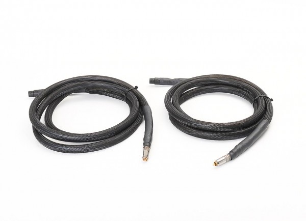 High-end device cable RCA (WBT) - XLR 2.50 m