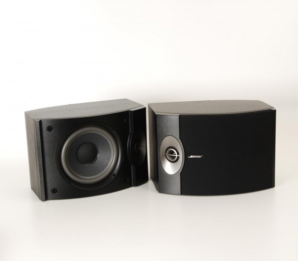 Bose 301 V Bookshelf Speakers Loudspeakers Spring Air
