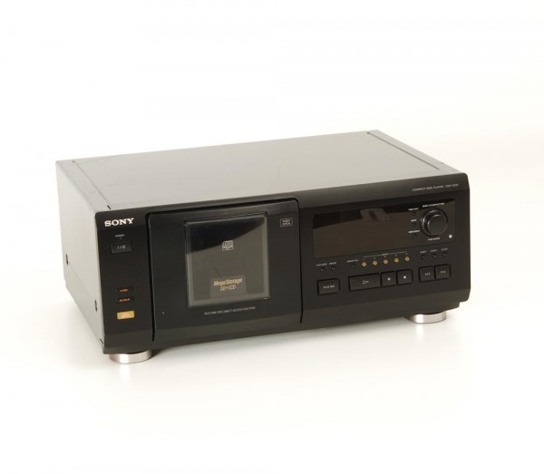 Sony CDP-CX 57 CD-Wechlser