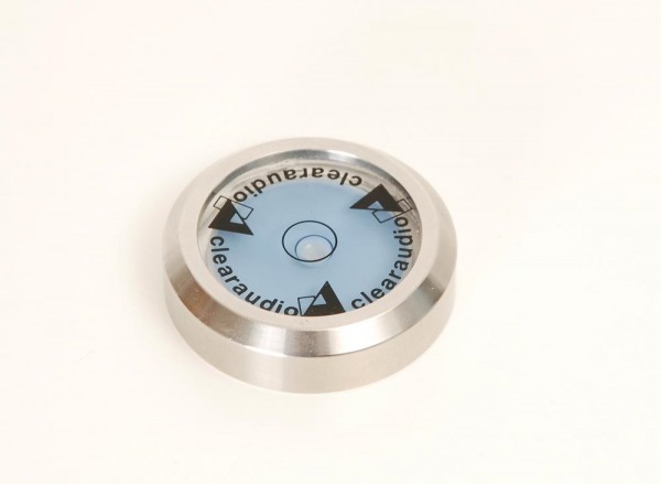 Clearaudio level stainless steel