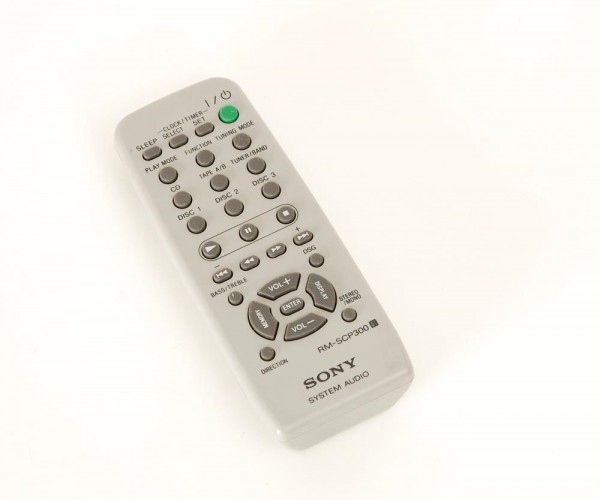 Sony RM-SCP300 Remote Control