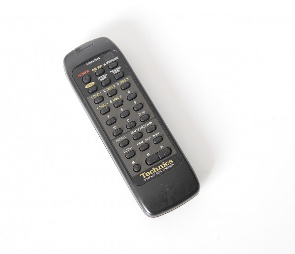 Technics EUR643806 remote control