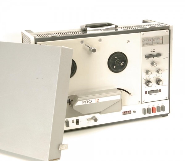 Philips Pro 12 tape recorder