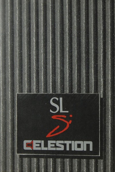 Celestion SL 6 Si / SL 12 Si / SL SL 600 Si / Si stand Operating Instructions