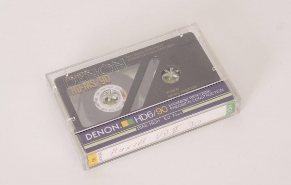 Denon HD-MS/90
