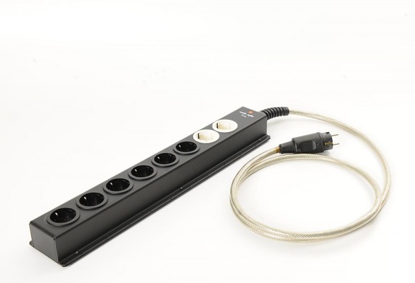 Audio Agile Line II 8-way power bar