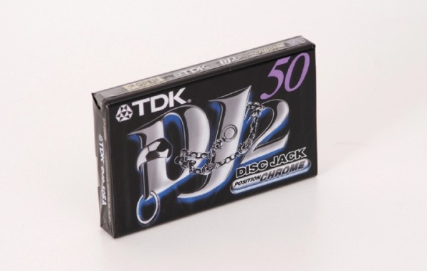 TDK Super DJ2 50
