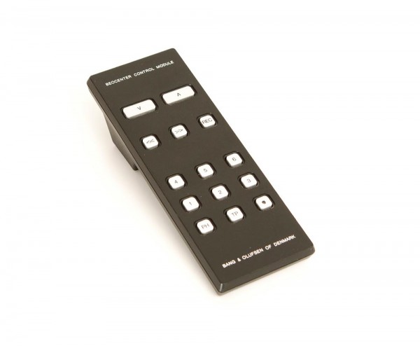 Bang &amp; Olufsen Beocenter Controle Module Remote Control