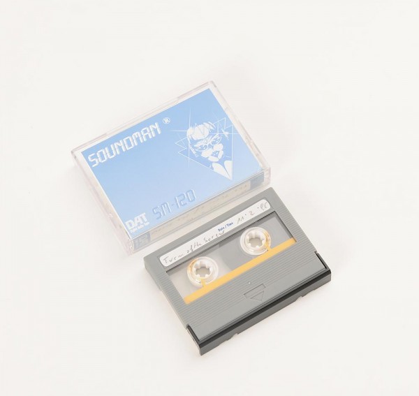 Soundman SM-120 DAT cassette