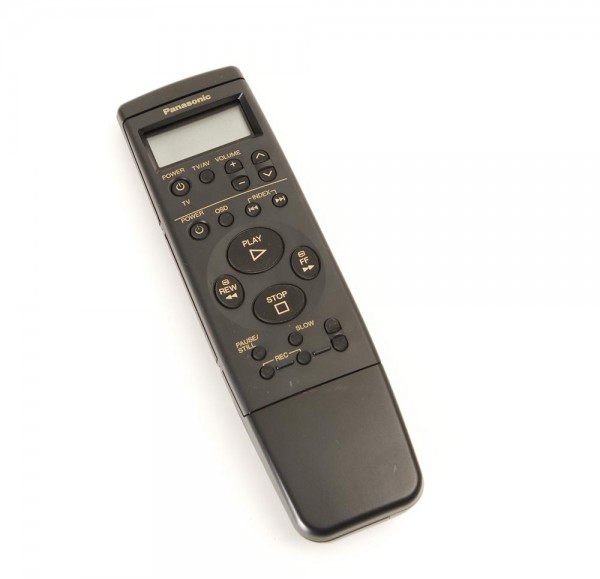 Panasonic VEQ1677 Remote control