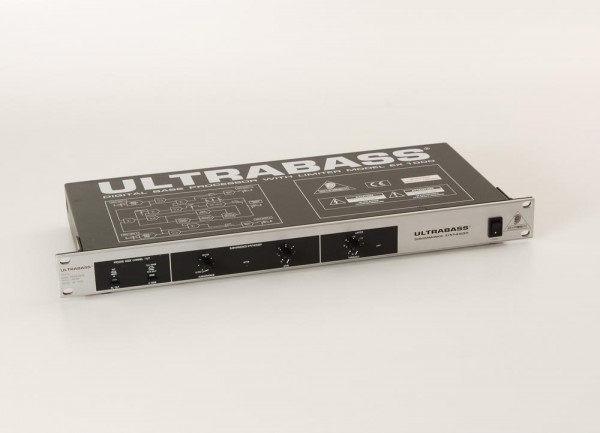 Behringer EX 1000 Ultrabass Bass Prozessor