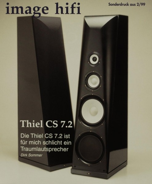 Thiel CS 7.2 Review reprint