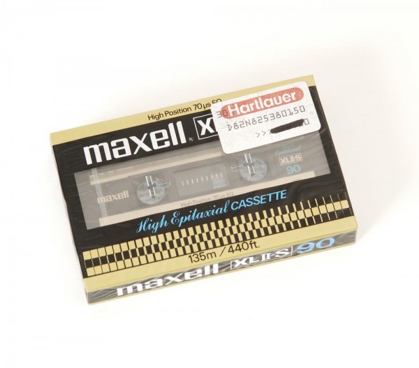 Maxell XLII-S 90 NEU!