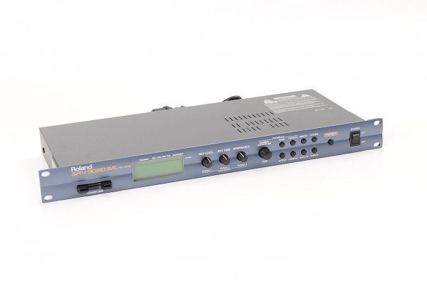 Roland SRV-3030 Digital Reverb