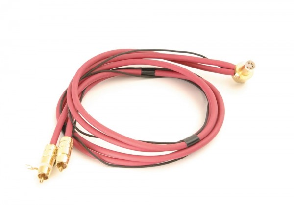 Jelco TK 501 tonearm cable angle 1.15