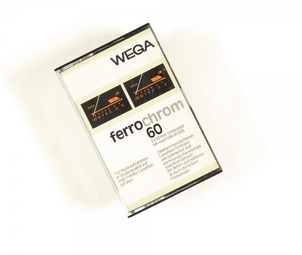Vega Ferrochrome 60