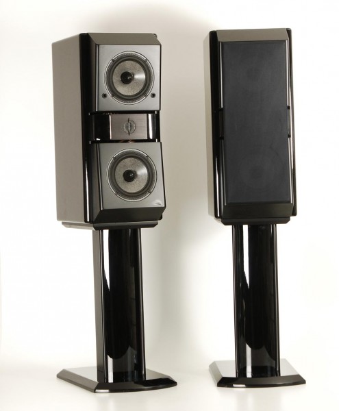 JM Lab Focal Mini Utopia with stands