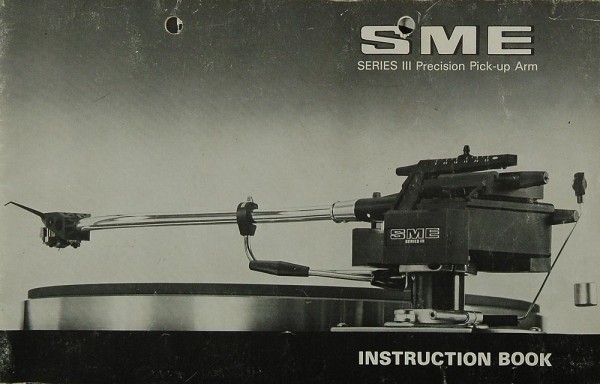 SME Series III Manual