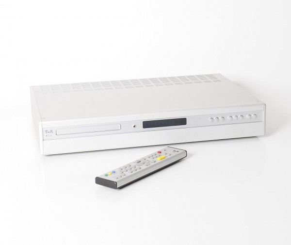 T+A K1 AV silver DVD receiver