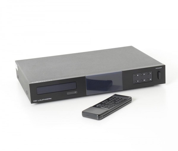 Camtech CD drive with CDM-9 Pro