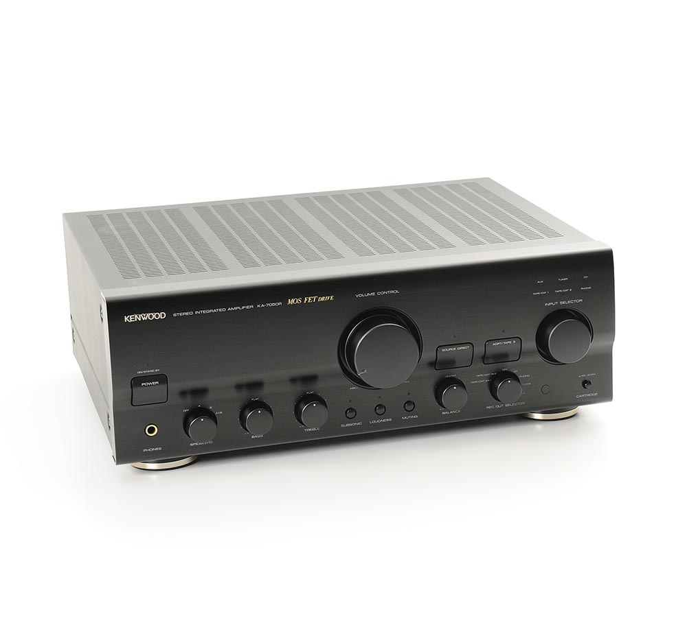 Kenwood KA-7050R | Integrated Amplifiers | Amplifiers | Audio
