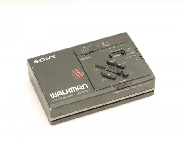 Sony WM-D3 Walkman professional
