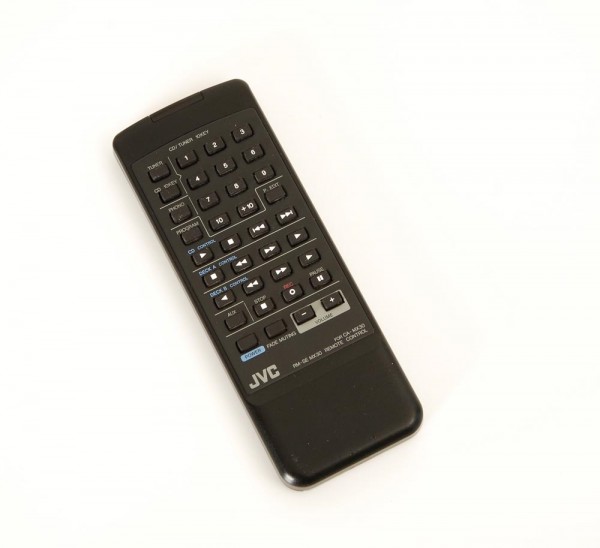 JVC RM-SE MX33U Remote Control