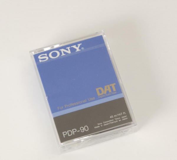 Sony PDP-90 DAT Cassette NEW!