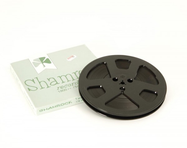 Shamrock 041 18er DIN tape reel plastic with tape + OVP