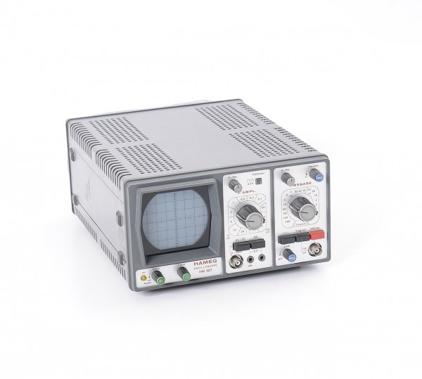 Hameg HM 307 Oscilloscope