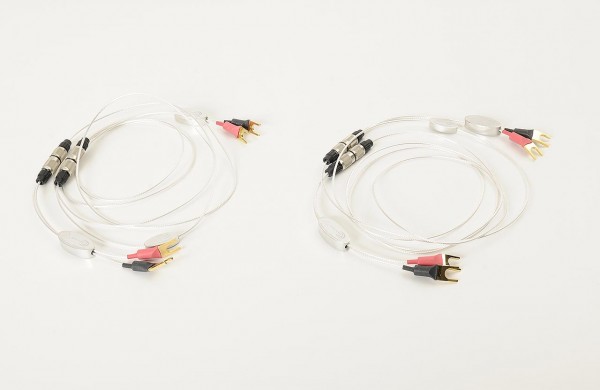 Crystal Cable Micro Diamond Speaker Cable 2,50 m