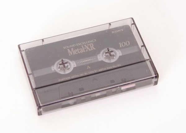 Sony Metal-XR 100