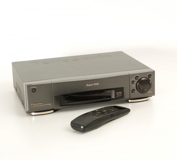 Panasonic NV-HS 900 VCR