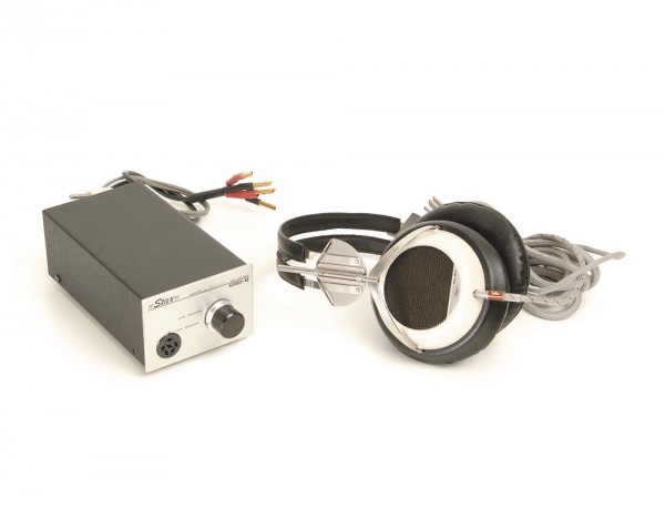 Stax SR-3/SRD-6 Headphones