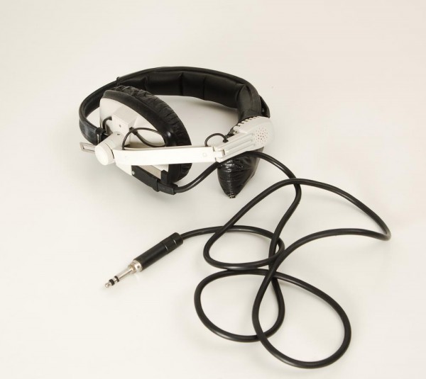 Beyerdynamic DT109.11 Headset with missing receiver
