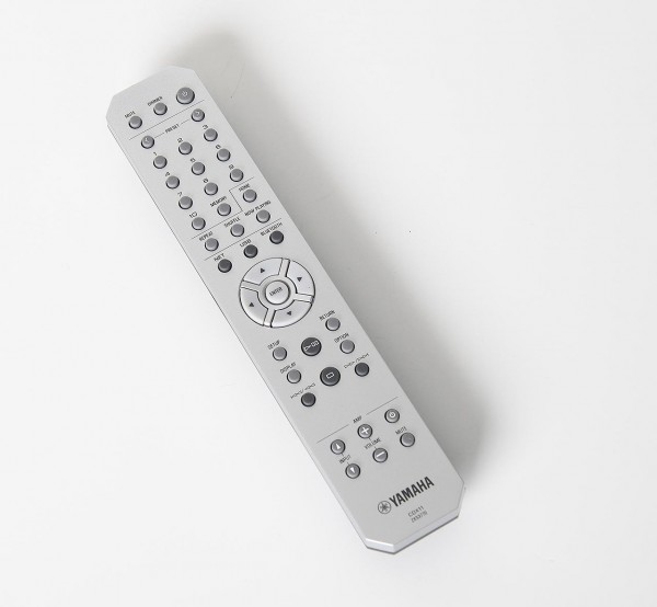 Yamaha CDX11 ZX53770 remote control