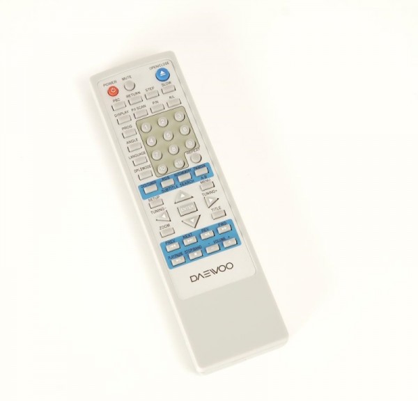 Daewoo KM-668 Remote Control