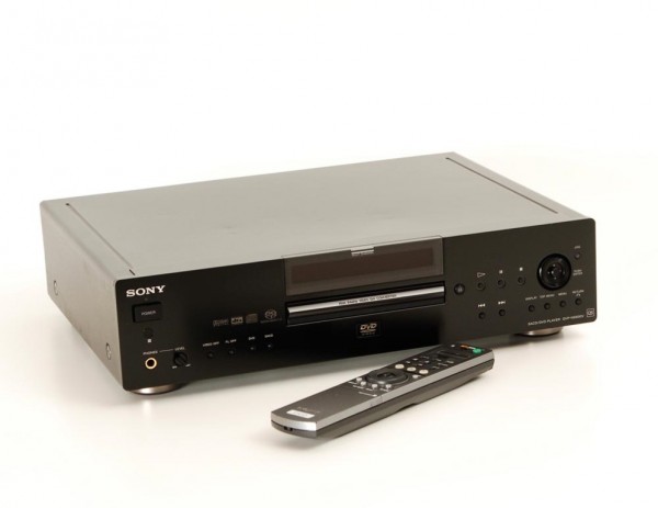 Sony DVP-NS 900 V SACD