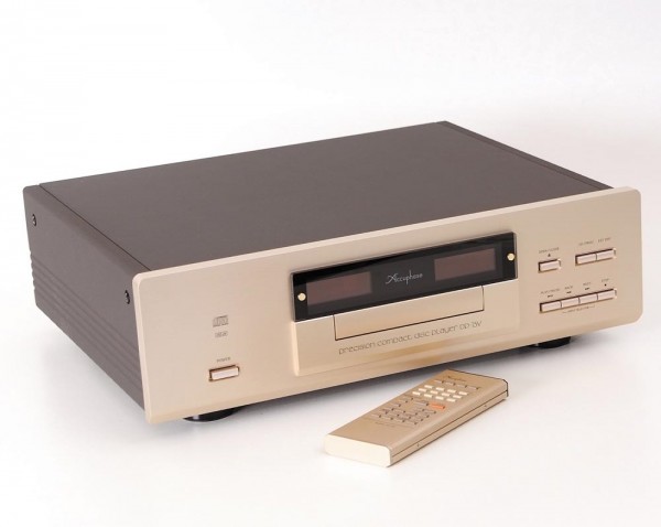 Accuphase DP-75 V