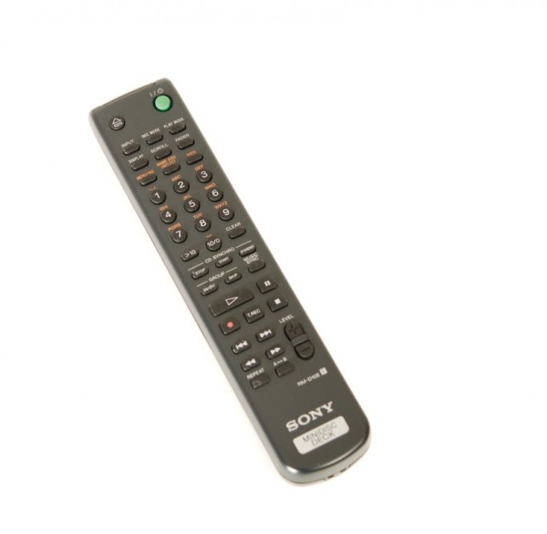 Sony RM-D10E Remote Control