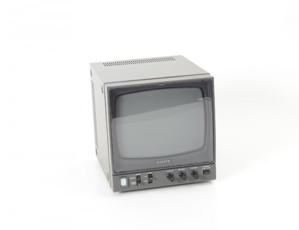 Sony PVM-91 CE b/w monitor