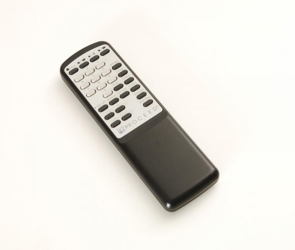 Proceed Remote control for CDD