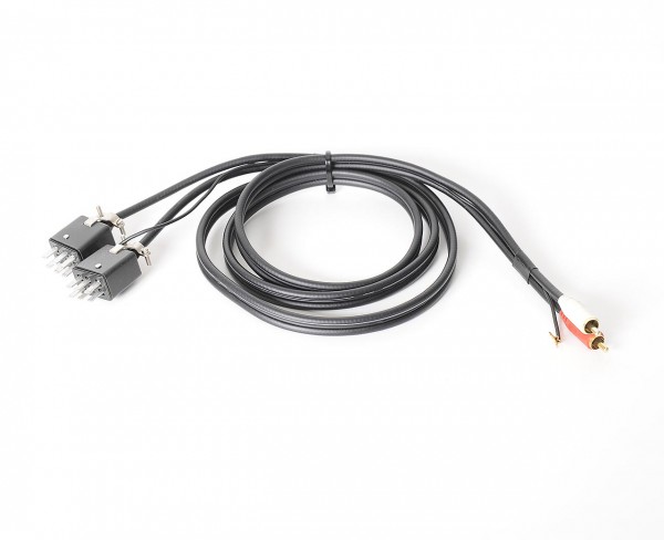 Audio Technica Kabel für Quad II Cinch 1,60 m