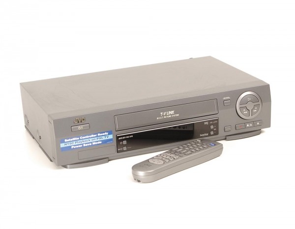 JVC HR-J 270 Videorekorder