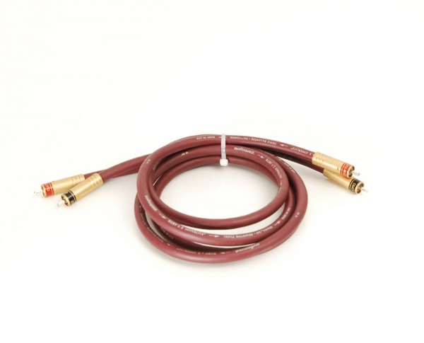 Audioquest Ruby X3 Hyperlitz 1.0 m | Interconnects | Cables + Plugs |  Others and Accessories | Spring Air