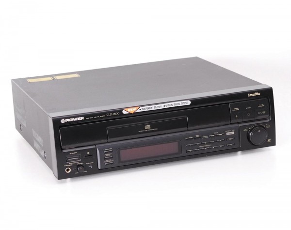 Pioneer CLD-1800 LD-Player